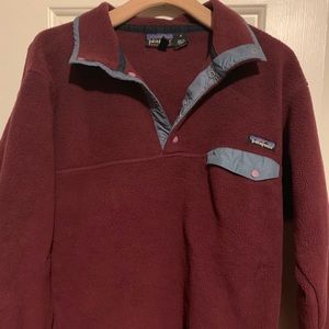 Patagonia Synchilla Fleece